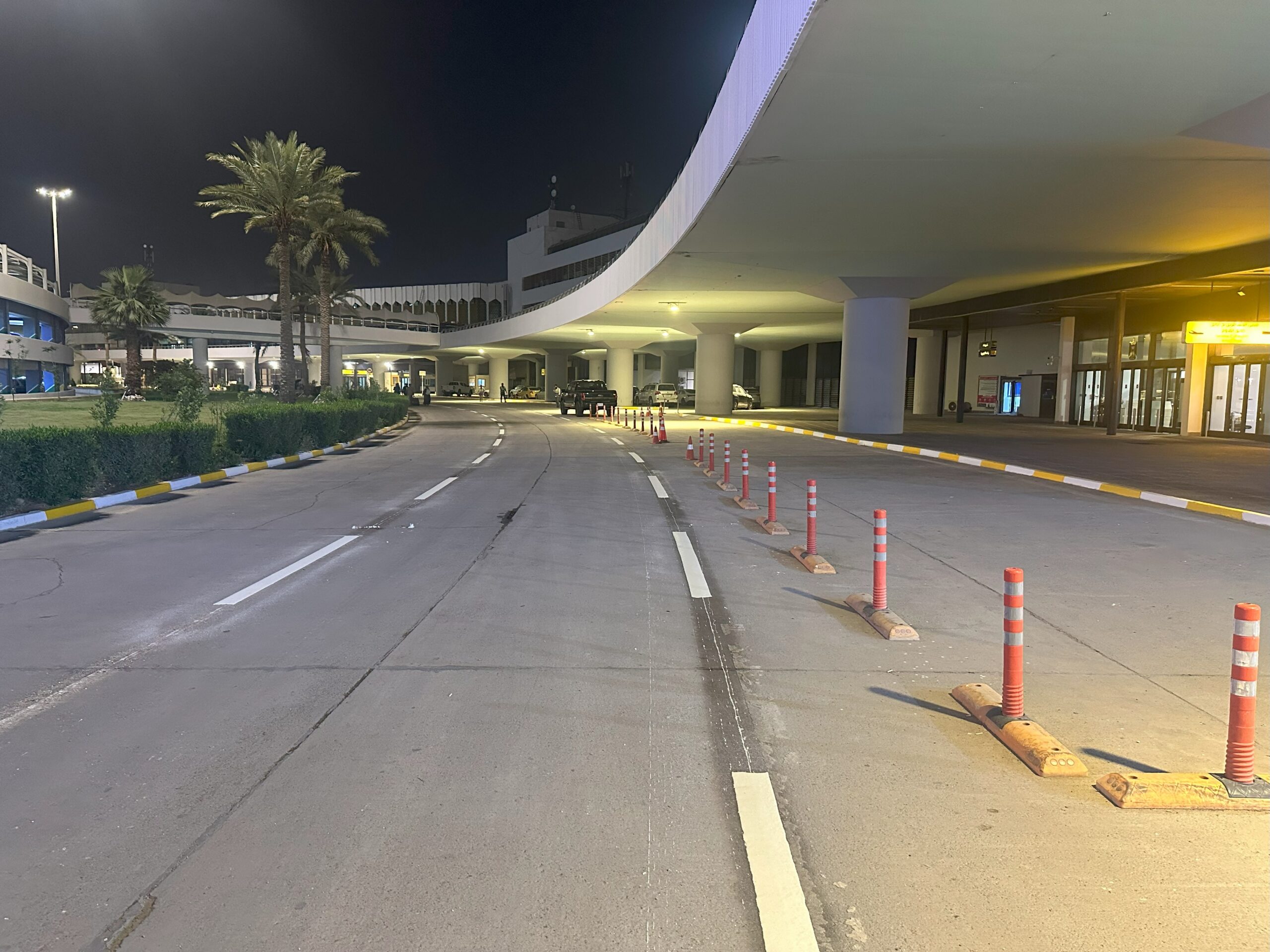 Unique Roads